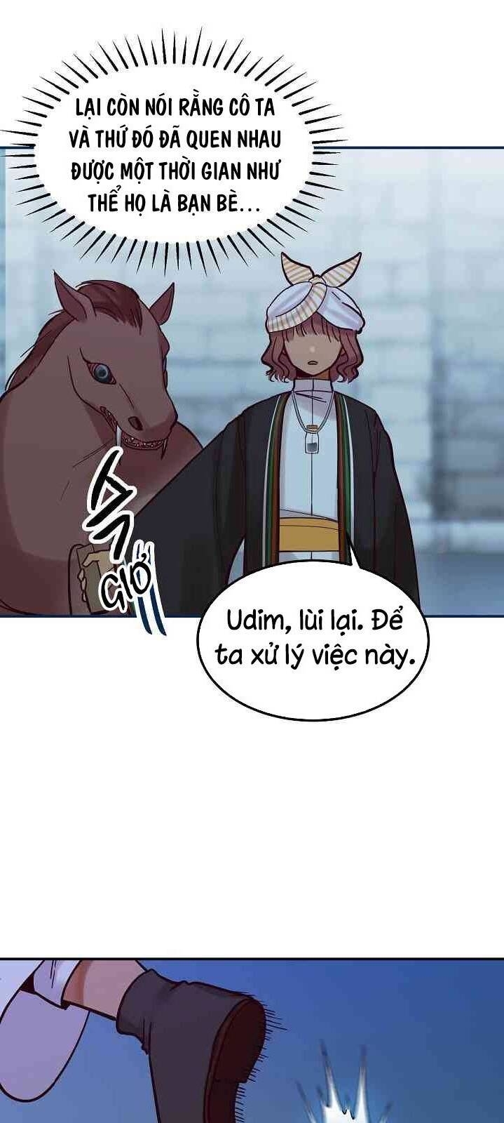 Amina - Nữ Thần Đèn Chapter 26 - 16