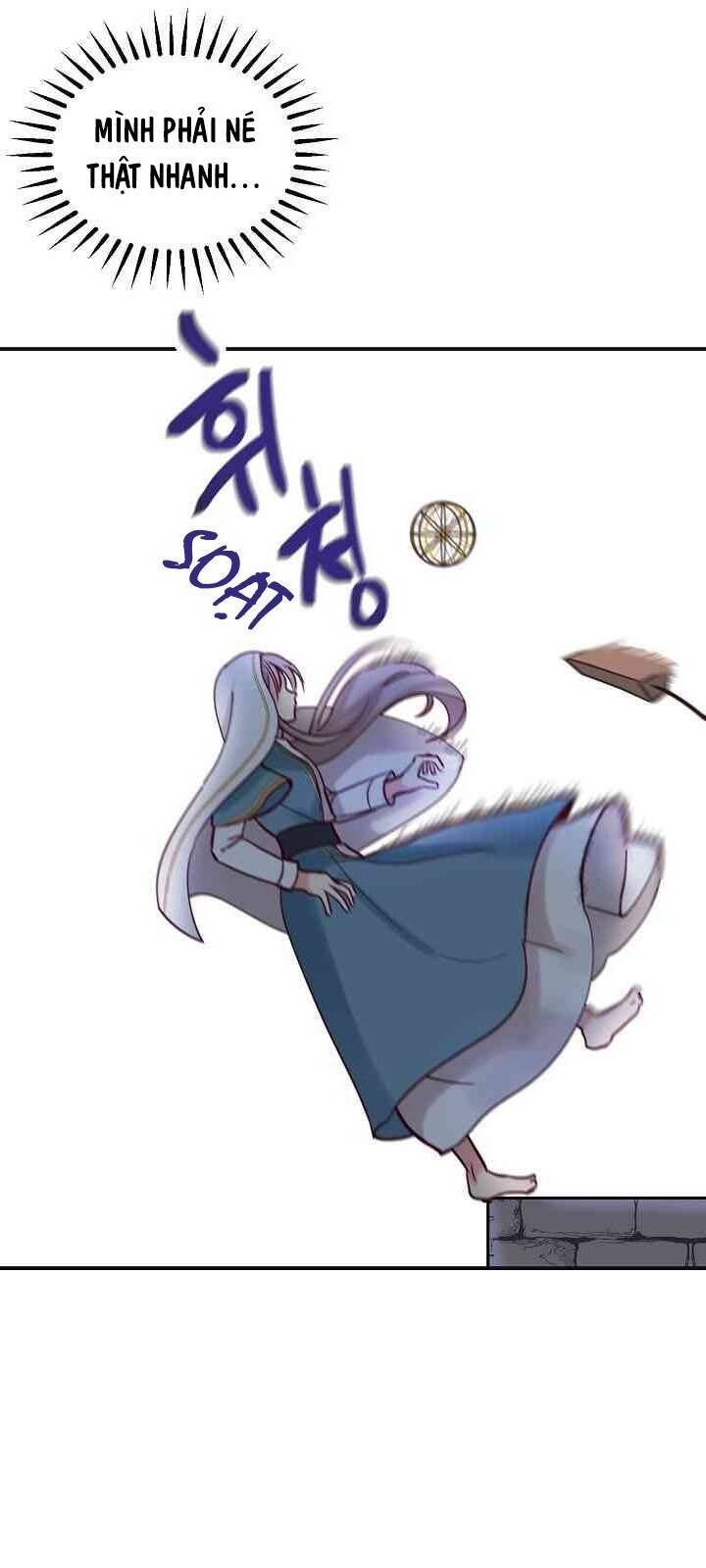 Amina - Nữ Thần Đèn Chapter 26 - 21