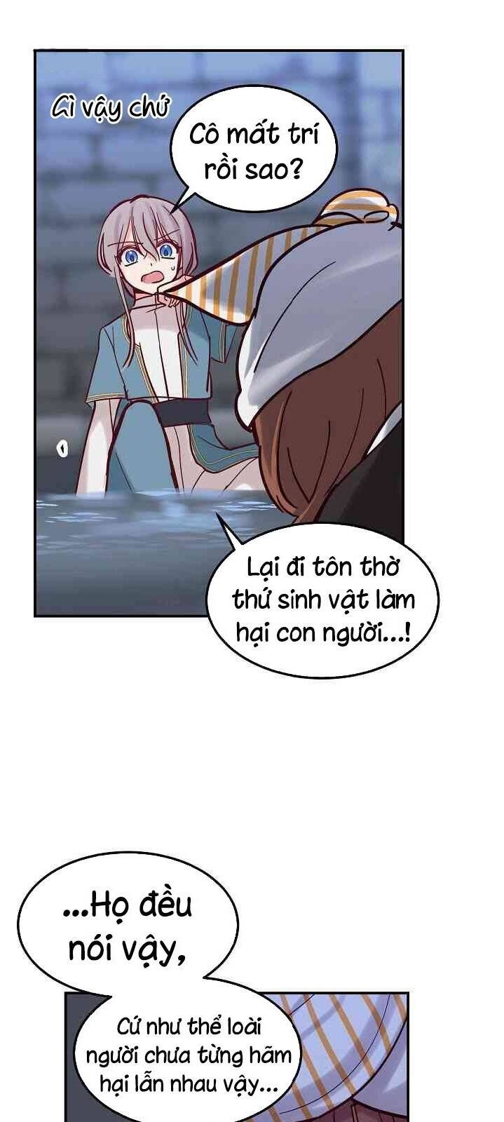 Amina - Nữ Thần Đèn Chapter 26 - 25