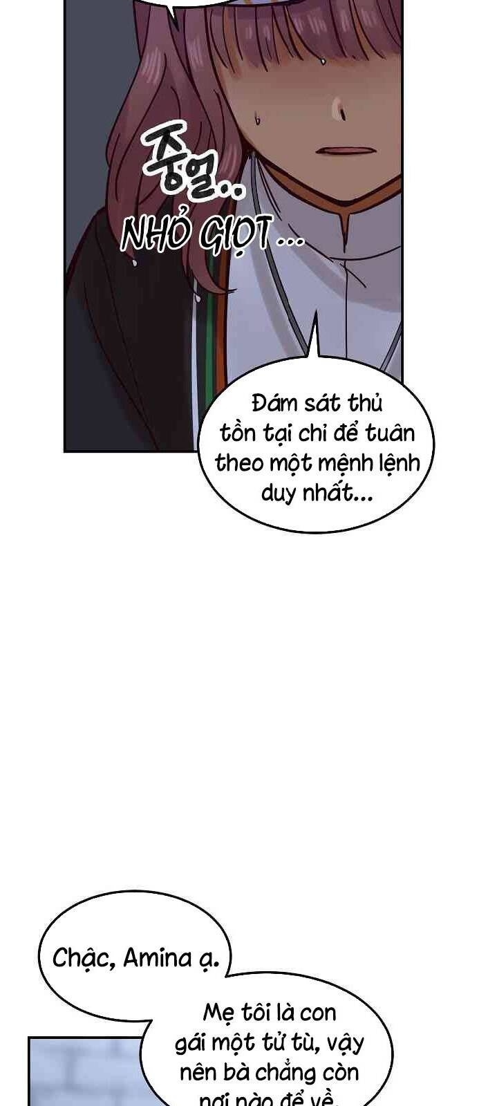 Amina - Nữ Thần Đèn Chapter 26 - 26