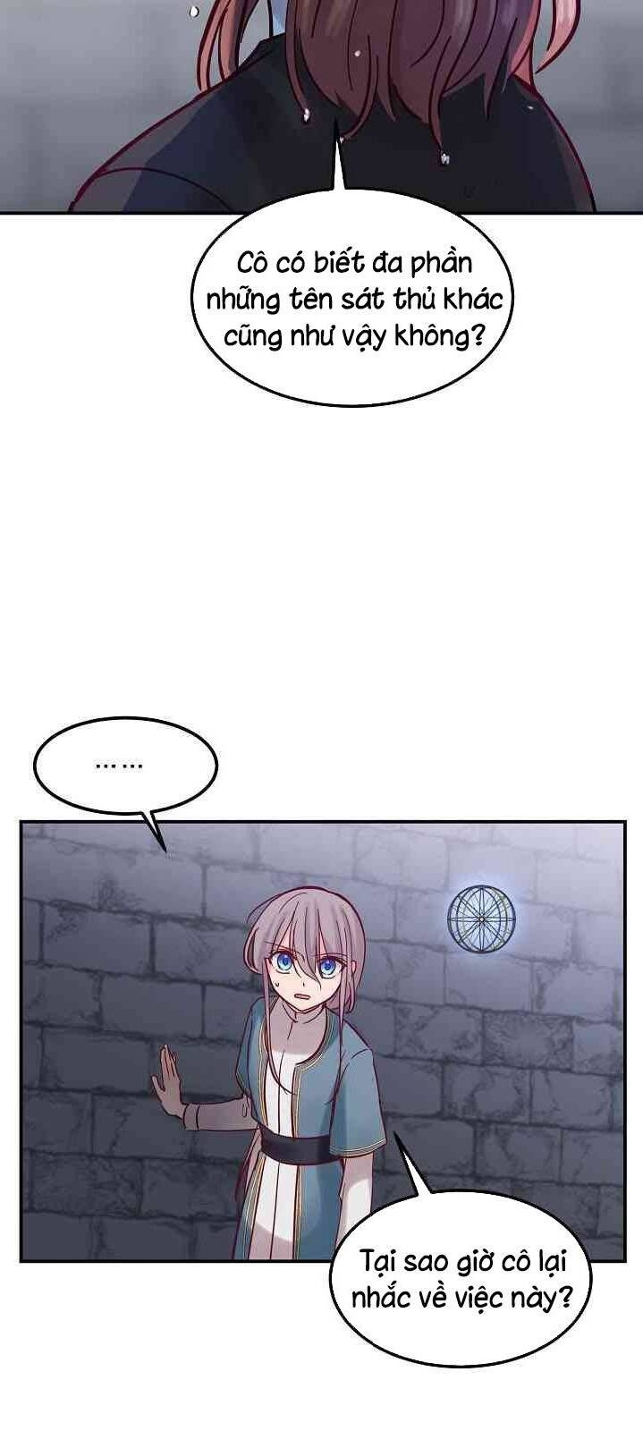 Amina - Nữ Thần Đèn Chapter 26 - 28