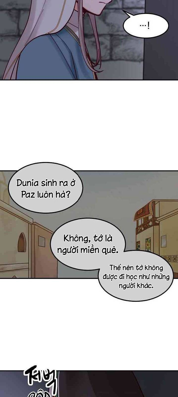 Amina - Nữ Thần Đèn Chapter 26 - 4