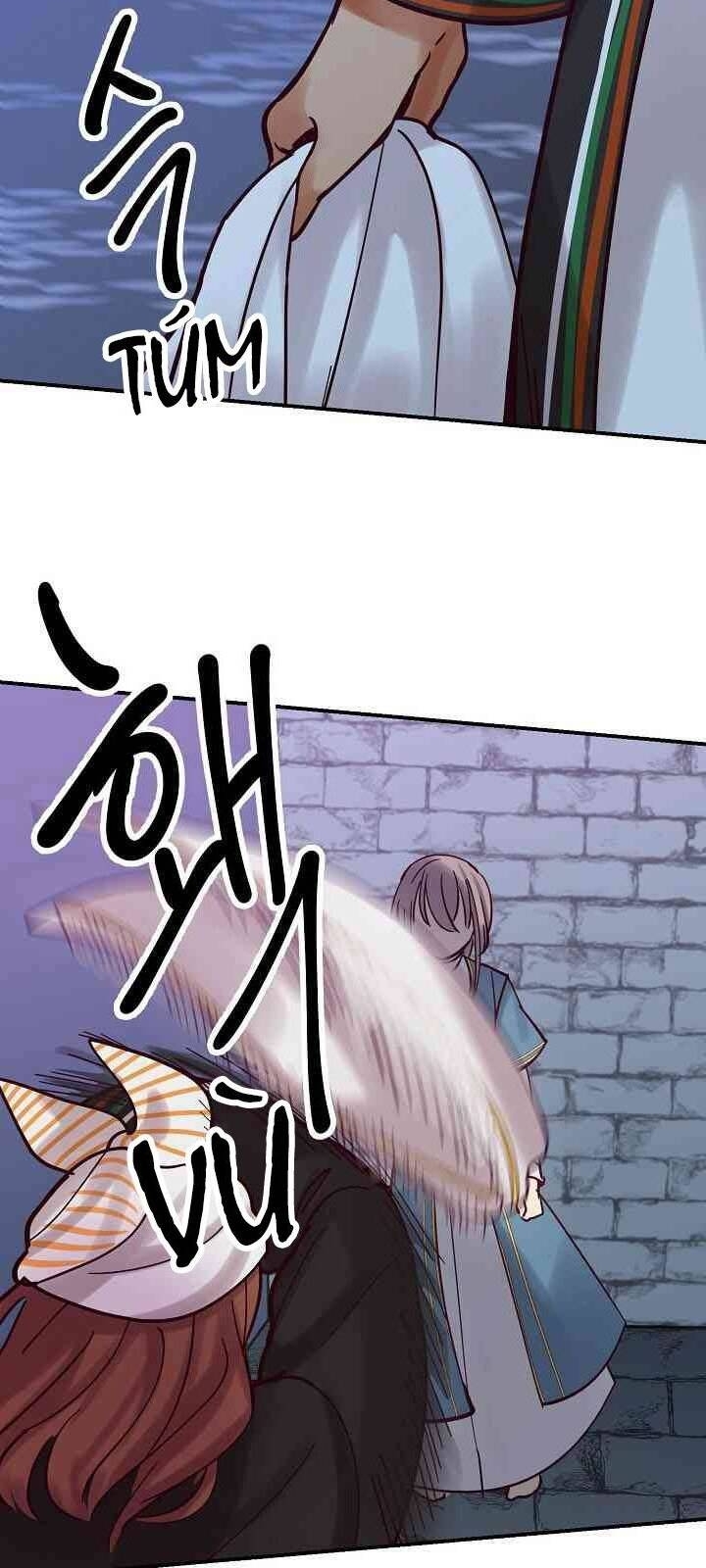 Amina - Nữ Thần Đèn Chapter 26 - 31