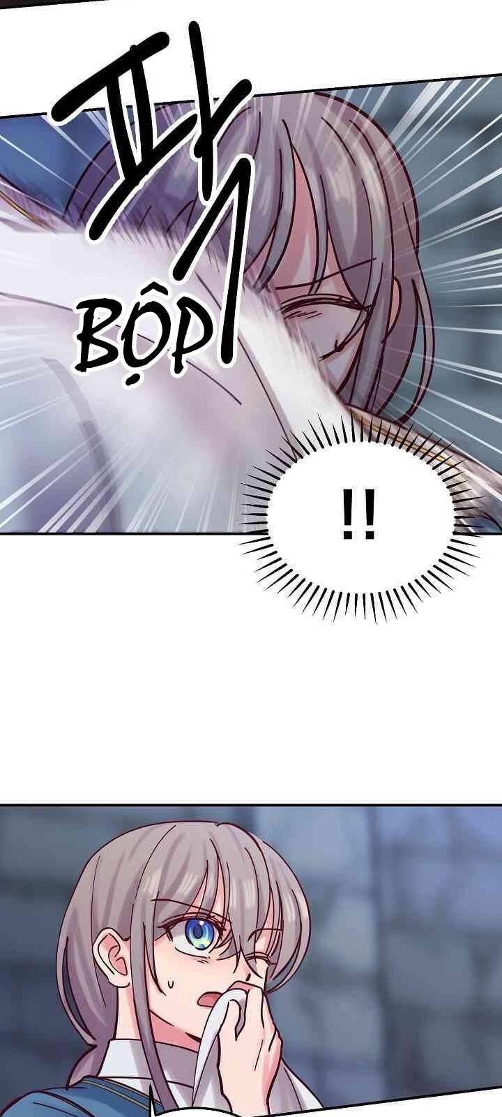 Amina - Nữ Thần Đèn Chapter 26 - 32