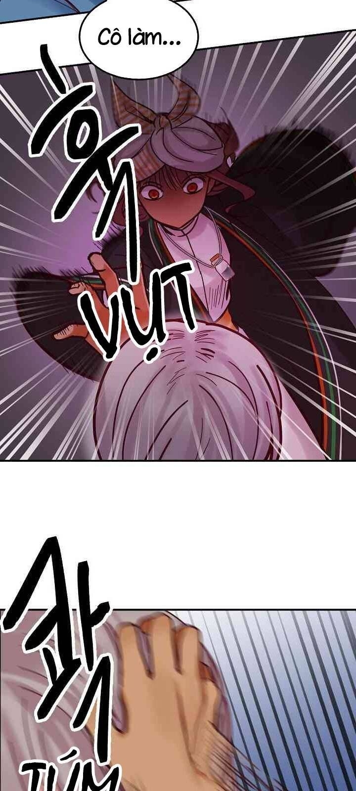 Amina - Nữ Thần Đèn Chapter 26 - 33