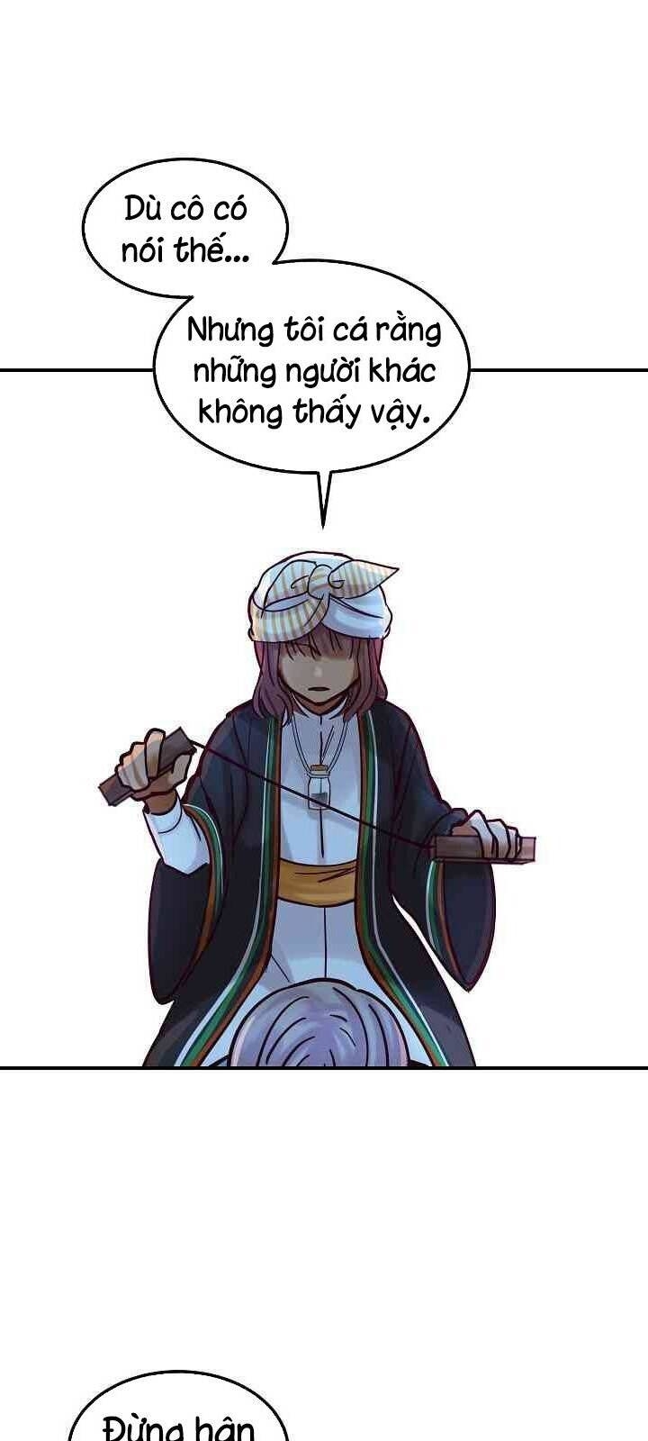 Amina - Nữ Thần Đèn Chapter 26 - 40