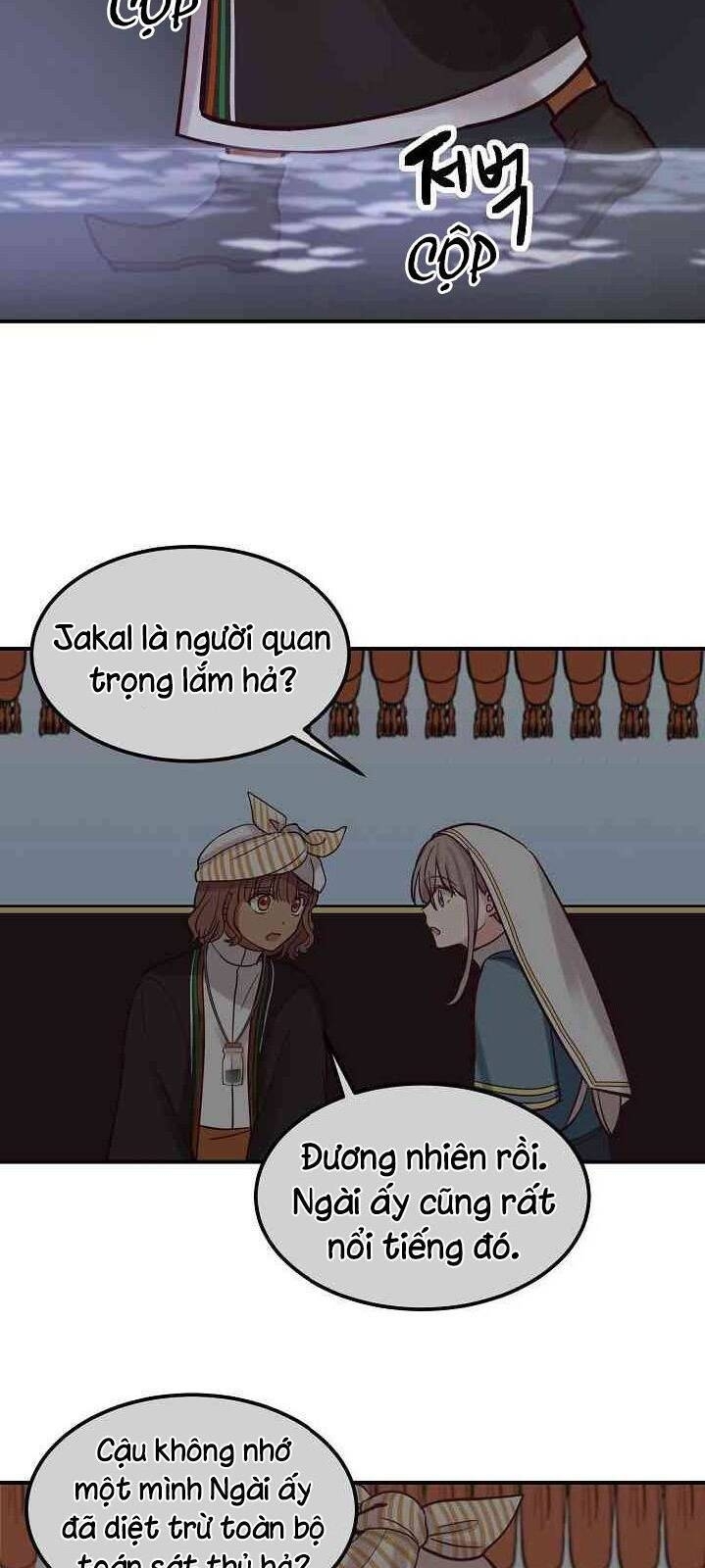 Amina - Nữ Thần Đèn Chapter 26 - 5