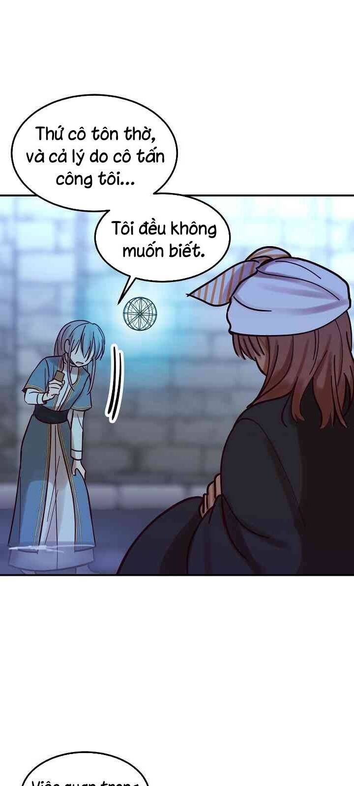 Amina - Nữ Thần Đèn Chapter 26 - 46