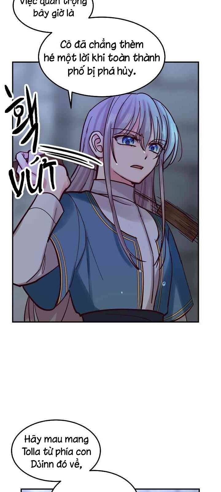 Amina - Nữ Thần Đèn Chapter 26 - 47