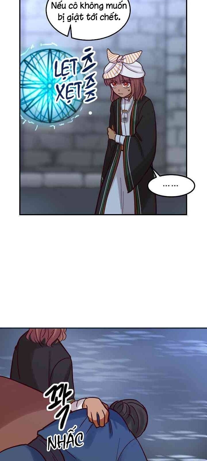 Amina - Nữ Thần Đèn Chapter 26 - 48