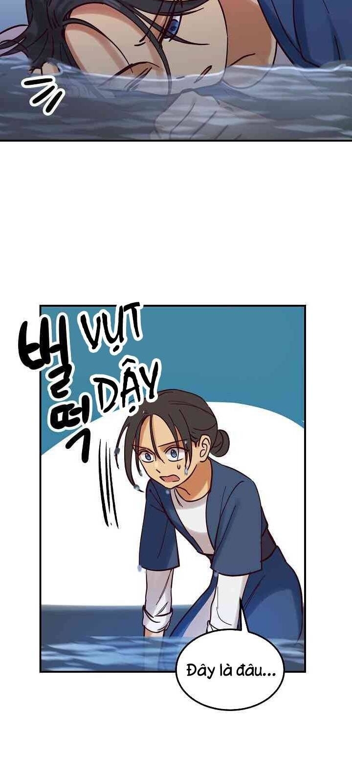 Amina - Nữ Thần Đèn Chapter 26 - 51