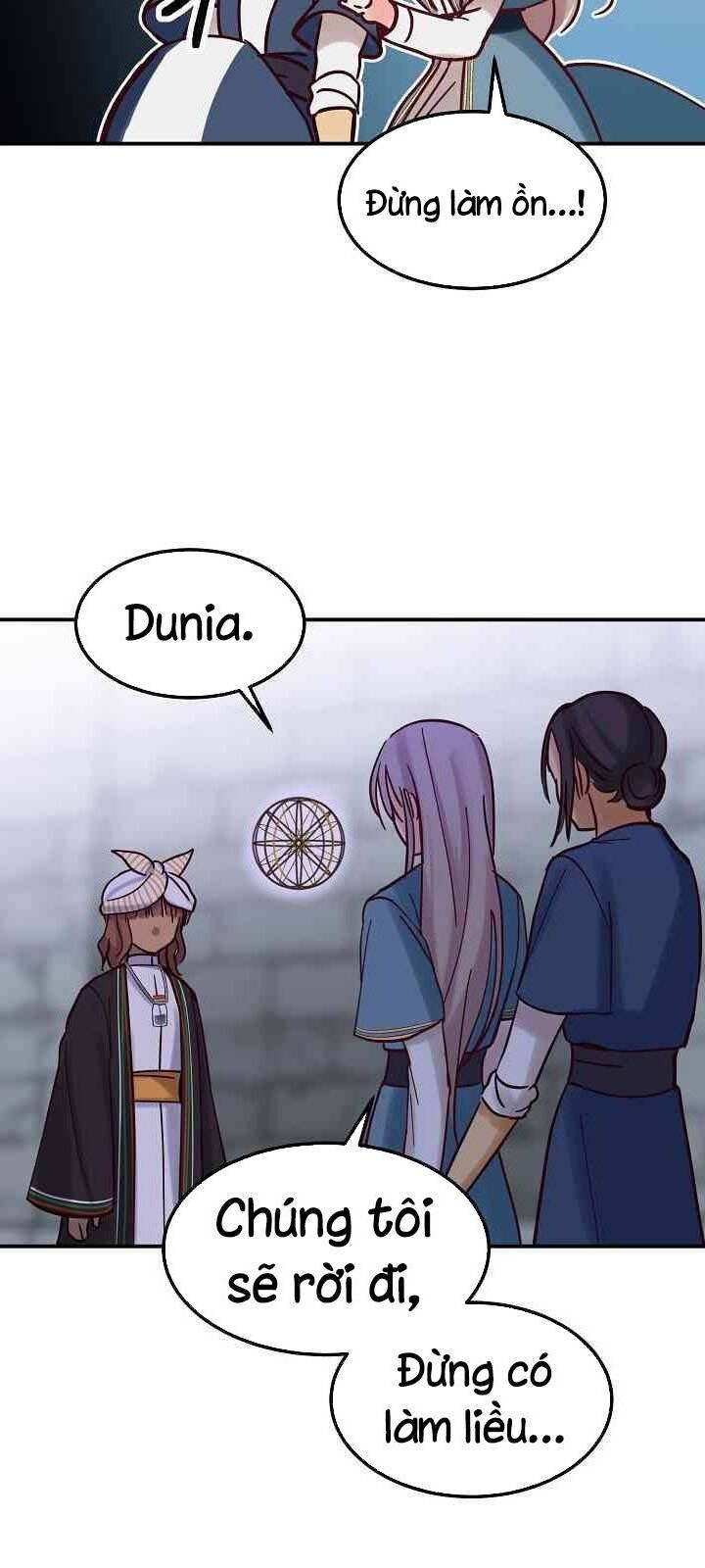 Amina - Nữ Thần Đèn Chapter 26 - 53