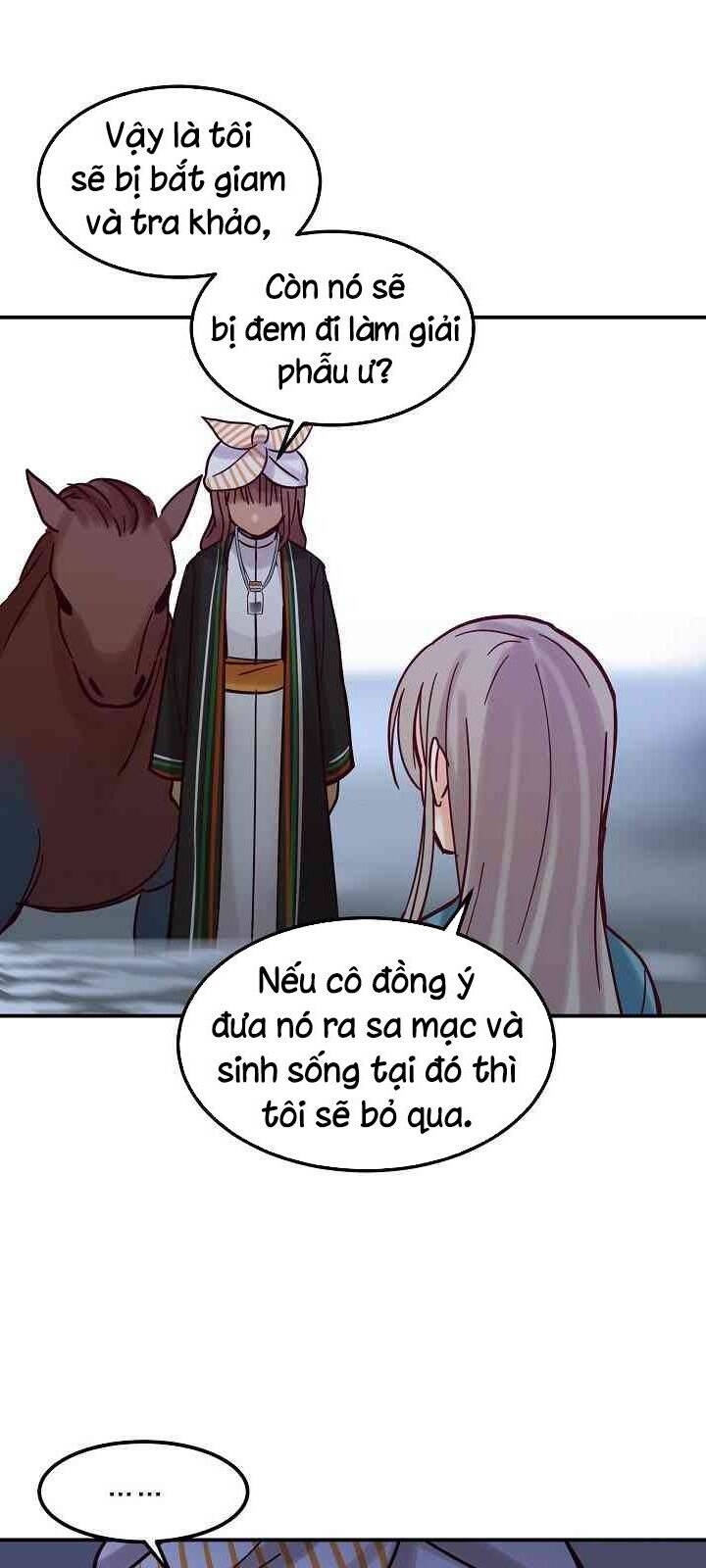 Amina - Nữ Thần Đèn Chapter 26 - 55