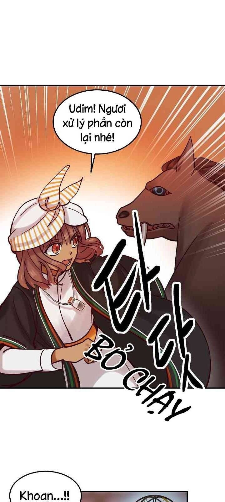 Amina - Nữ Thần Đèn Chapter 26 - 57