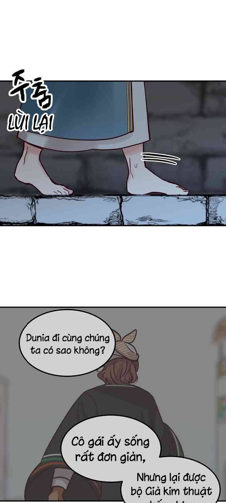 Amina - Nữ Thần Đèn Chapter 26 - 7