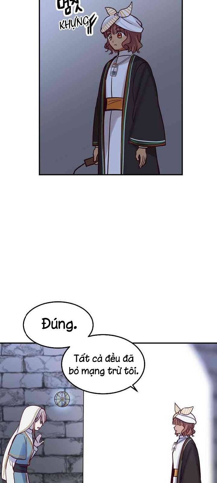 Amina - Nữ Thần Đèn Chapter 26 - 9