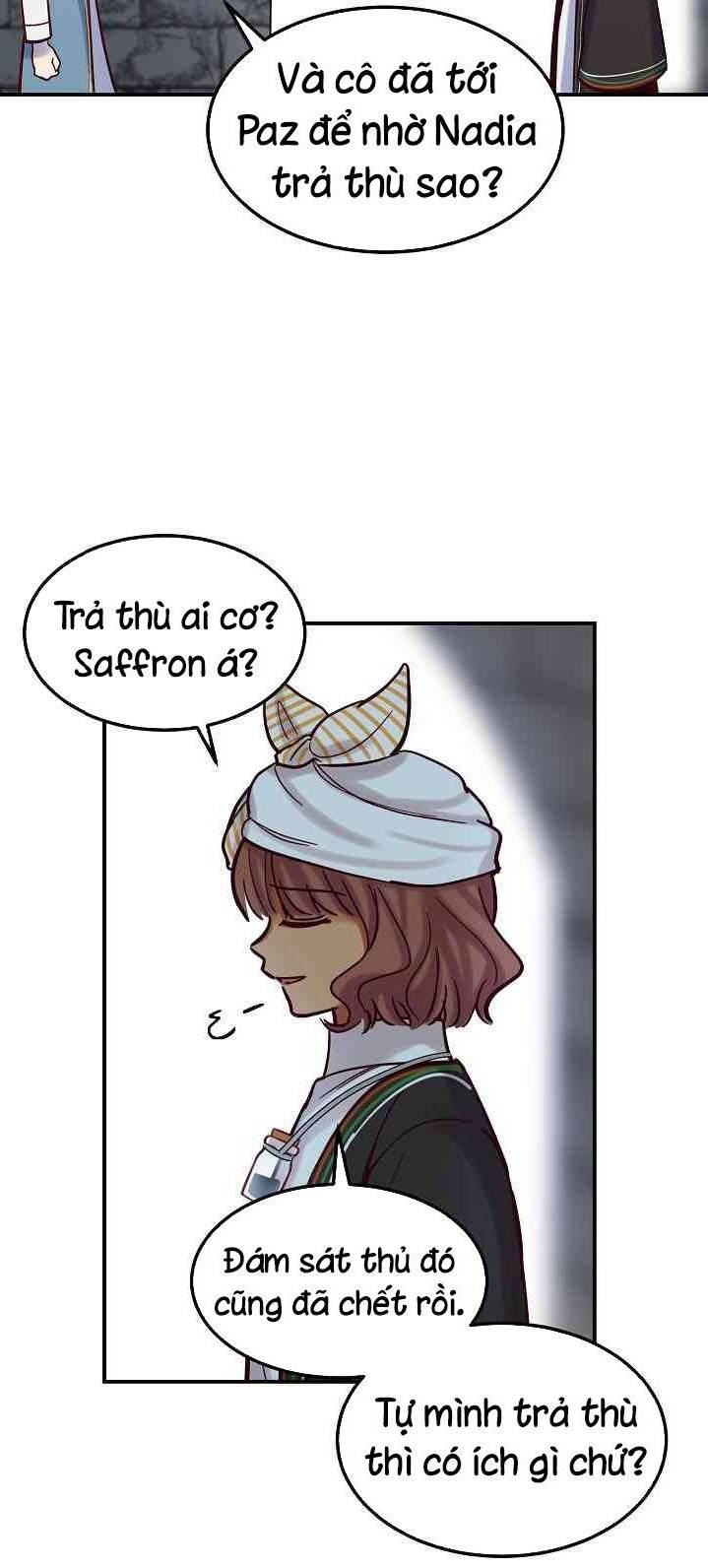 Amina - Nữ Thần Đèn Chapter 26 - 10