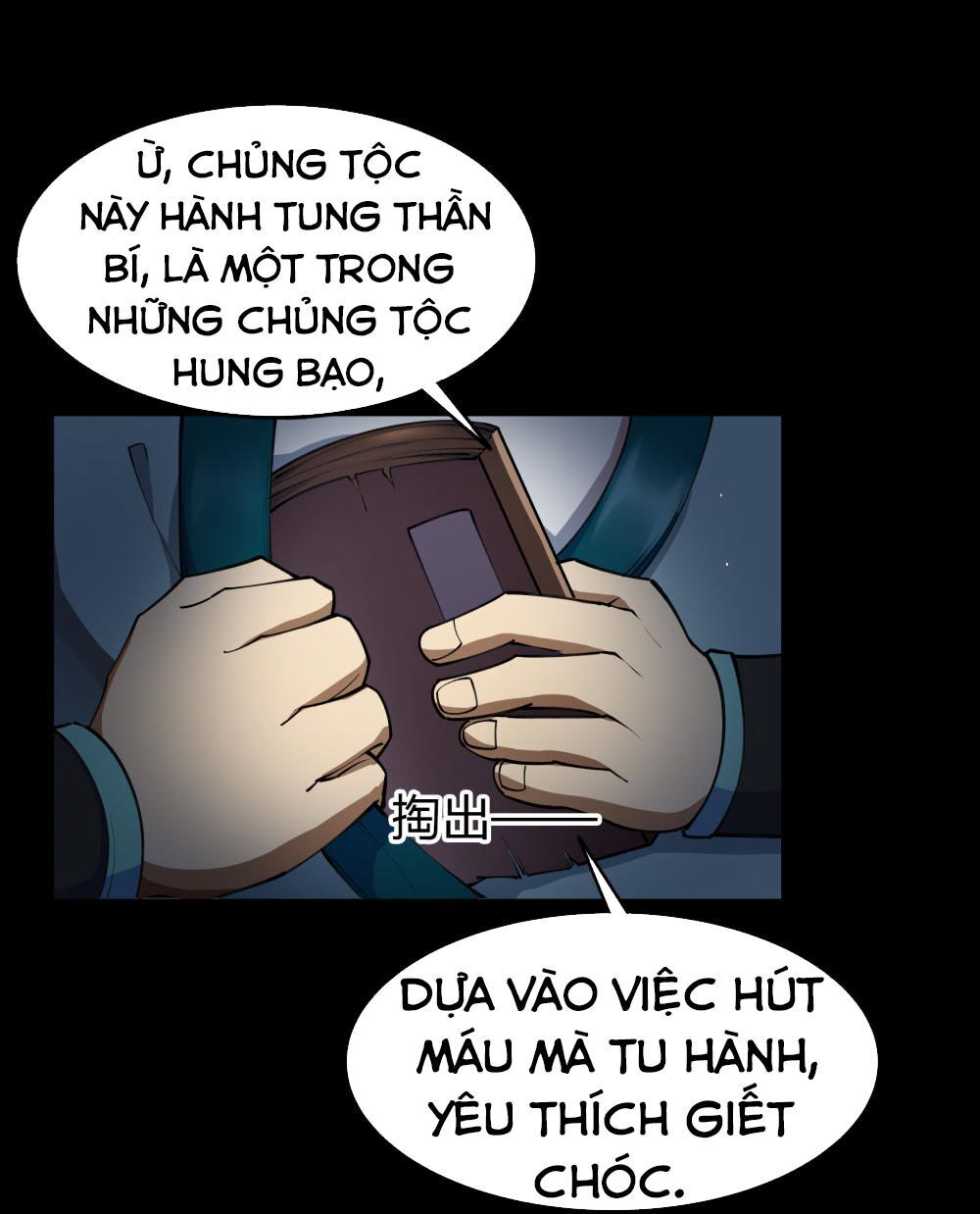 Thanh Đế Truyện Chapter 61 - 26