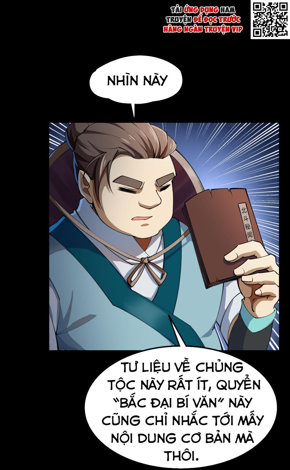 Thanh Đế Truyện Chapter 61 - 27