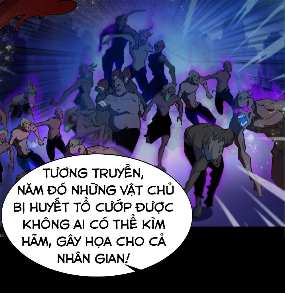 Thanh Đế Truyện Chapter 61 - 30