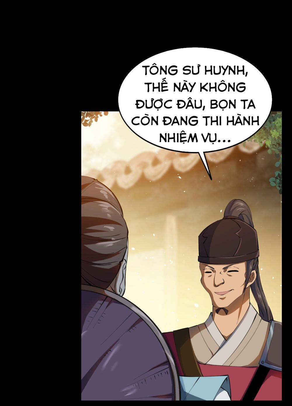 Thanh Đế Truyện Chapter 61 - 4