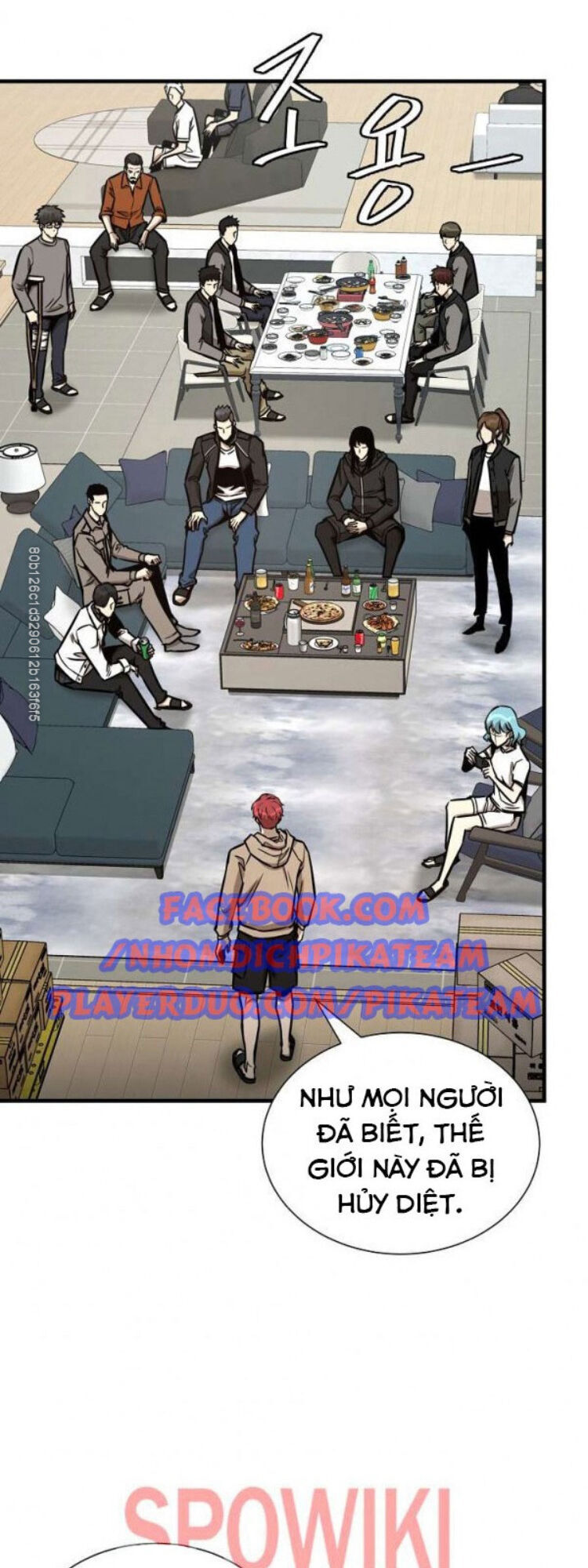 Return Survival Chapter 53 - 16