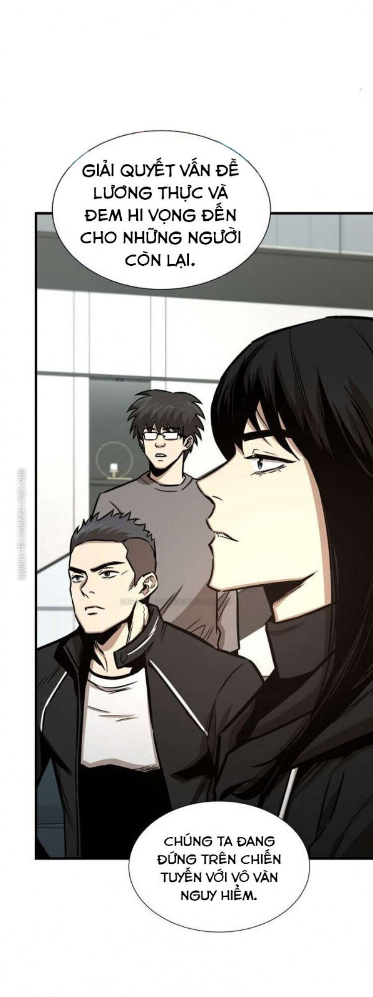 Return Survival Chapter 53 - 21