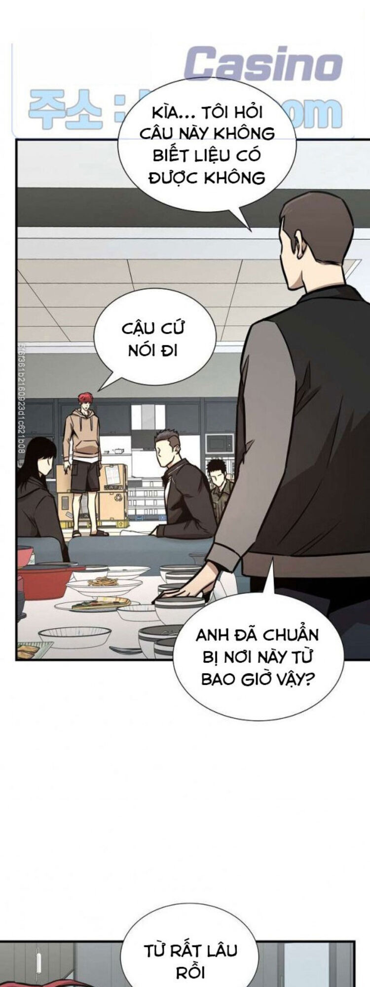 Return Survival Chapter 53 - 31
