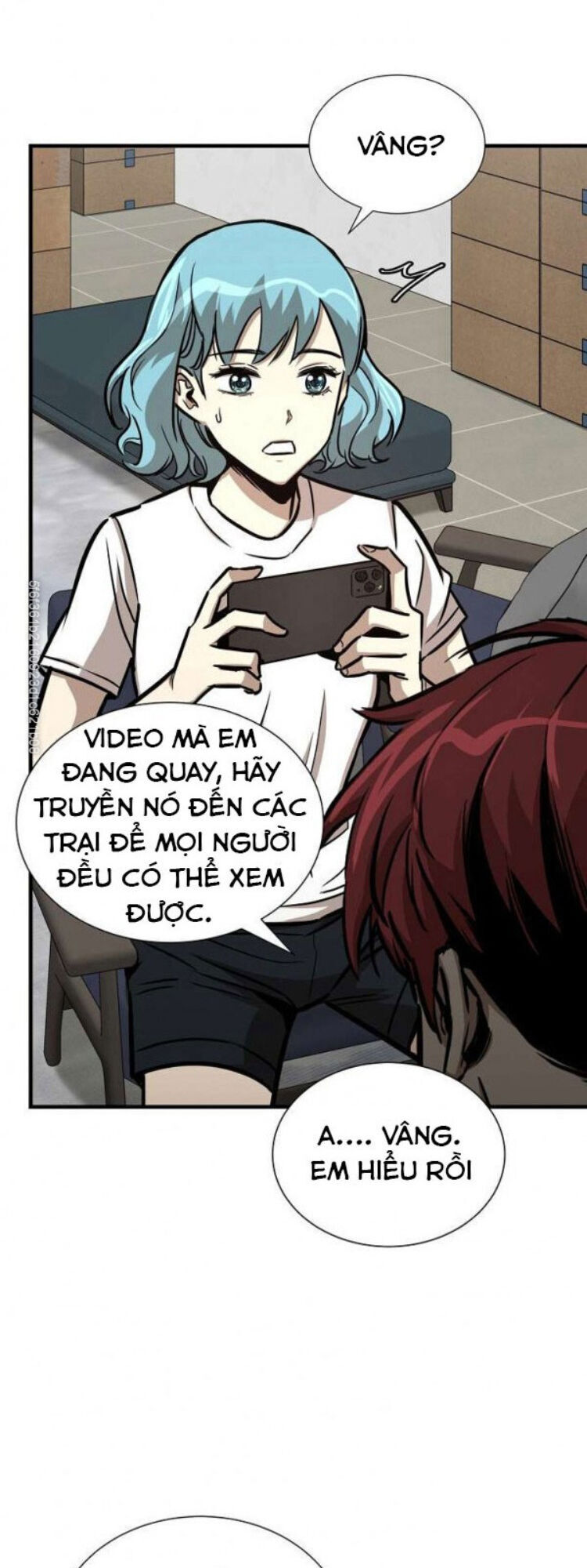 Return Survival Chapter 53 - 39