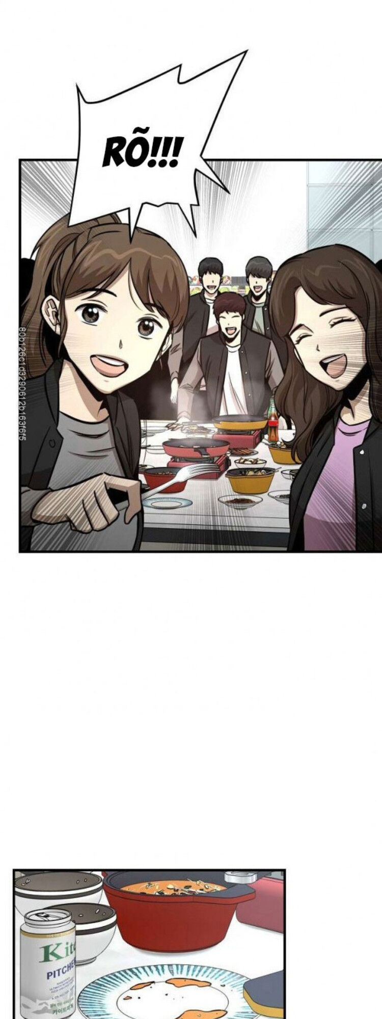 Return Survival Chapter 53 - 5