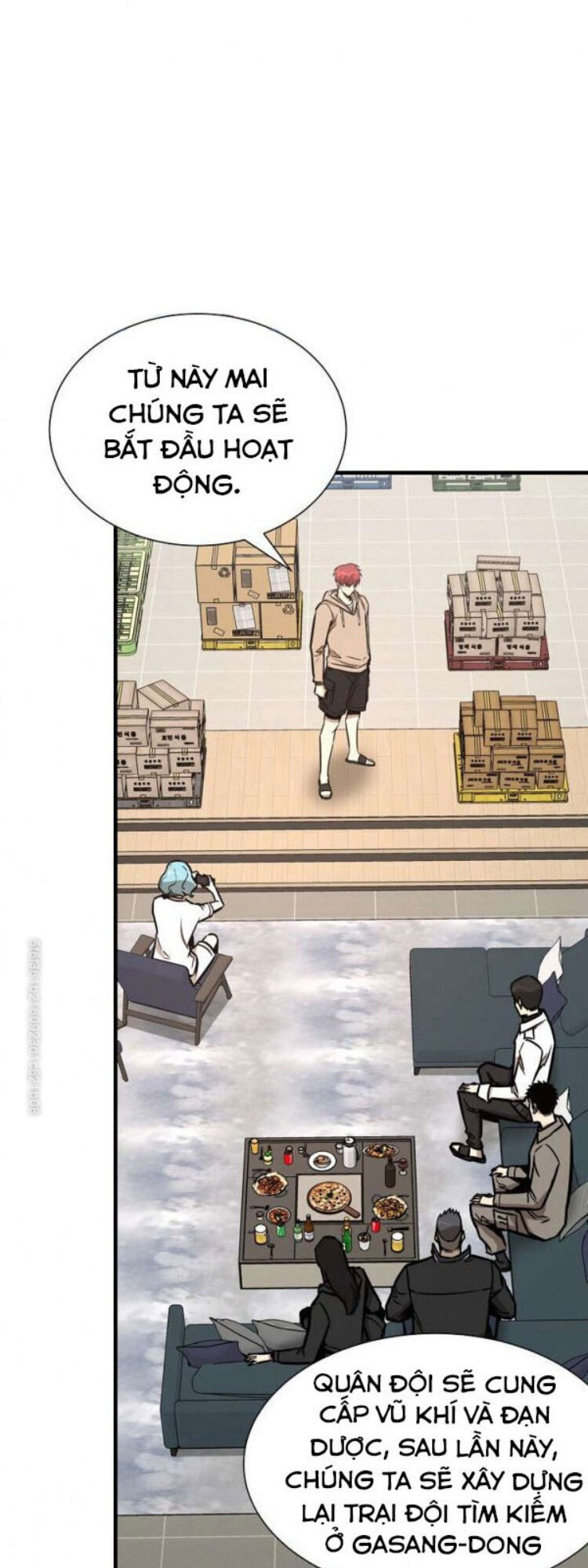 Return Survival Chapter 53 - 41