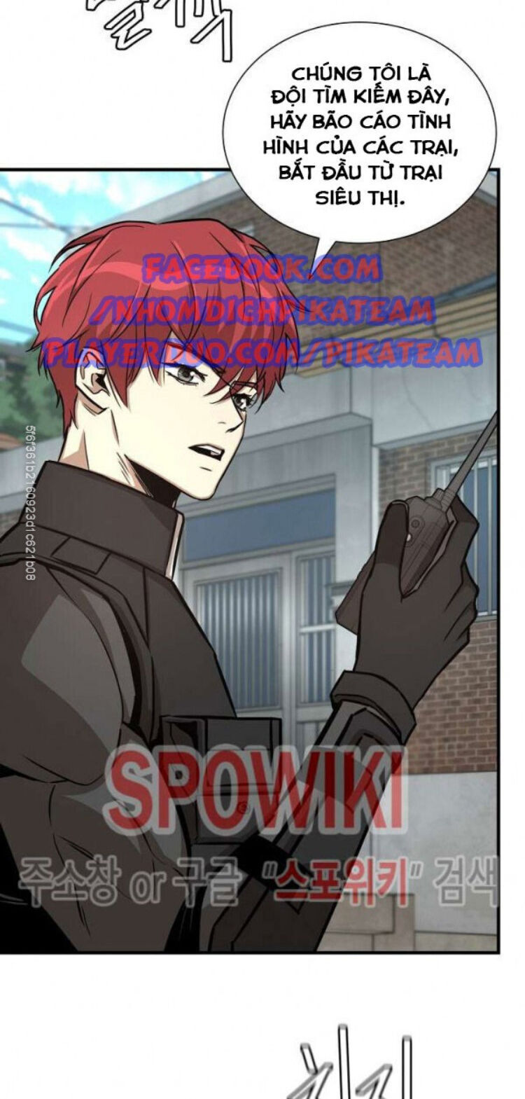 Return Survival Chapter 53 - 58