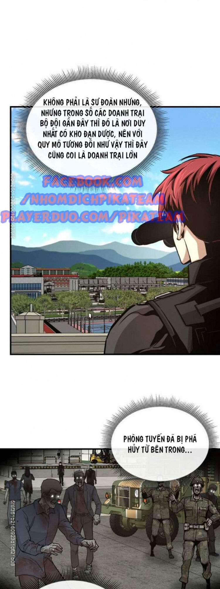 Return Survival Chapter 53 - 65