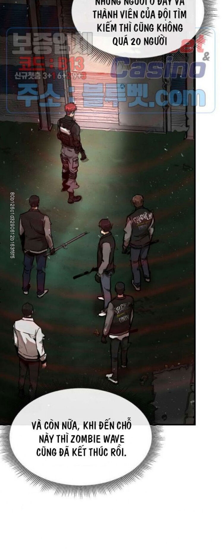 Return Survival Chapter 55 - 22