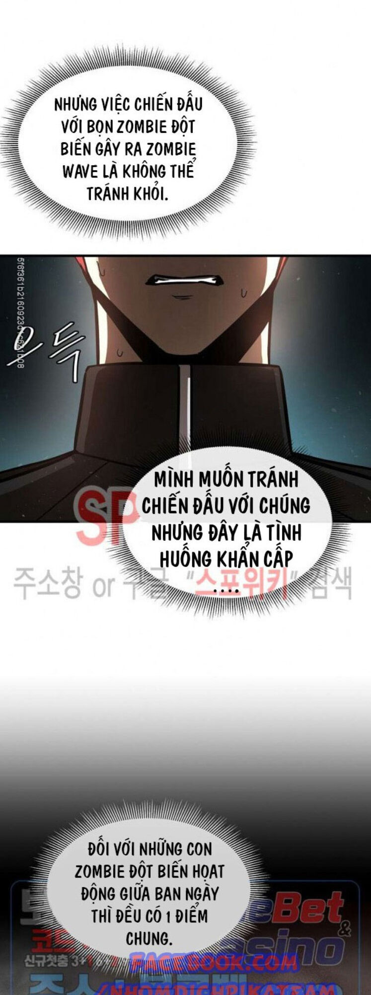 Return Survival Chapter 55 - 41