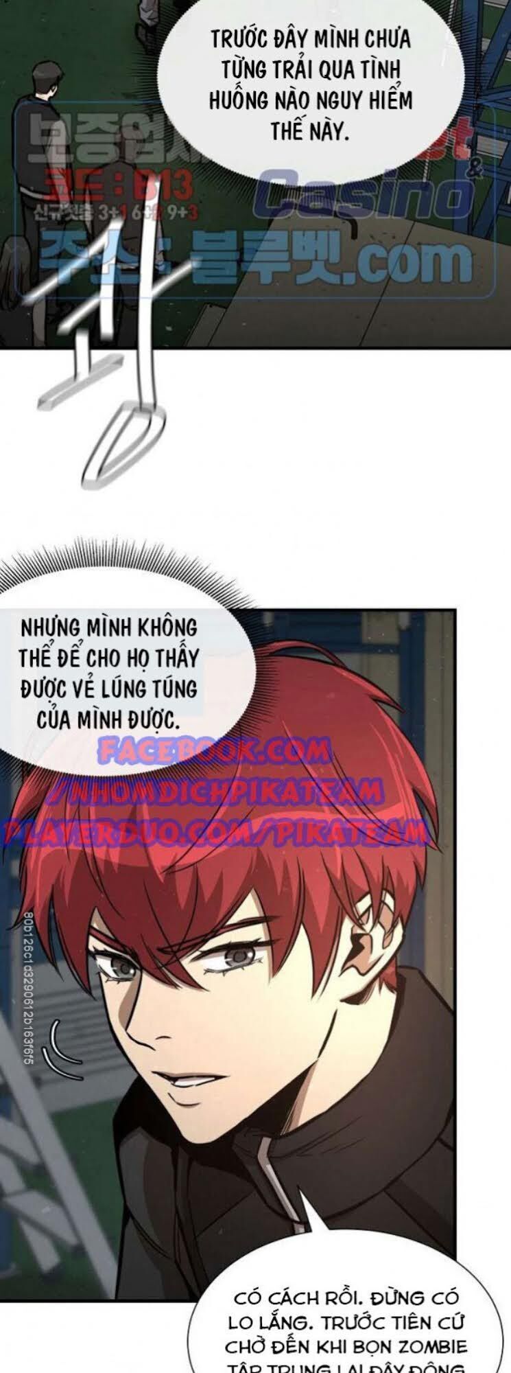 Return Survival Chapter 55 - 44