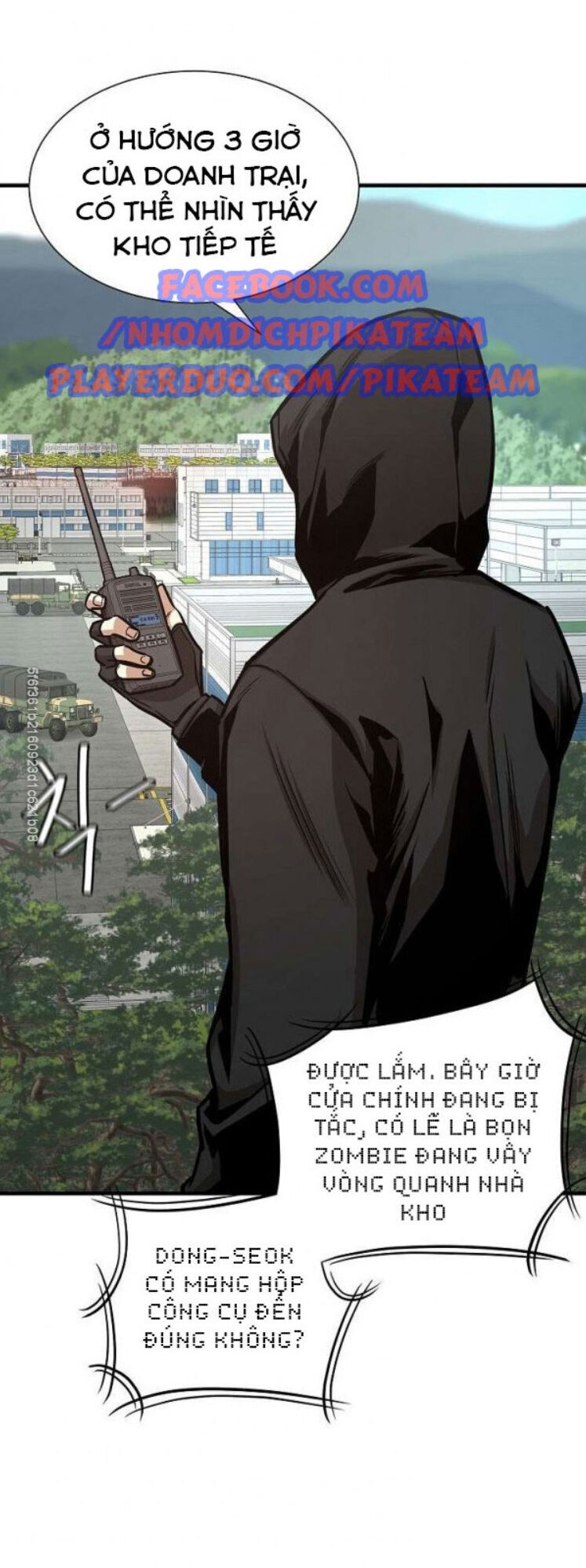 Return Survival Chapter 55 - 52