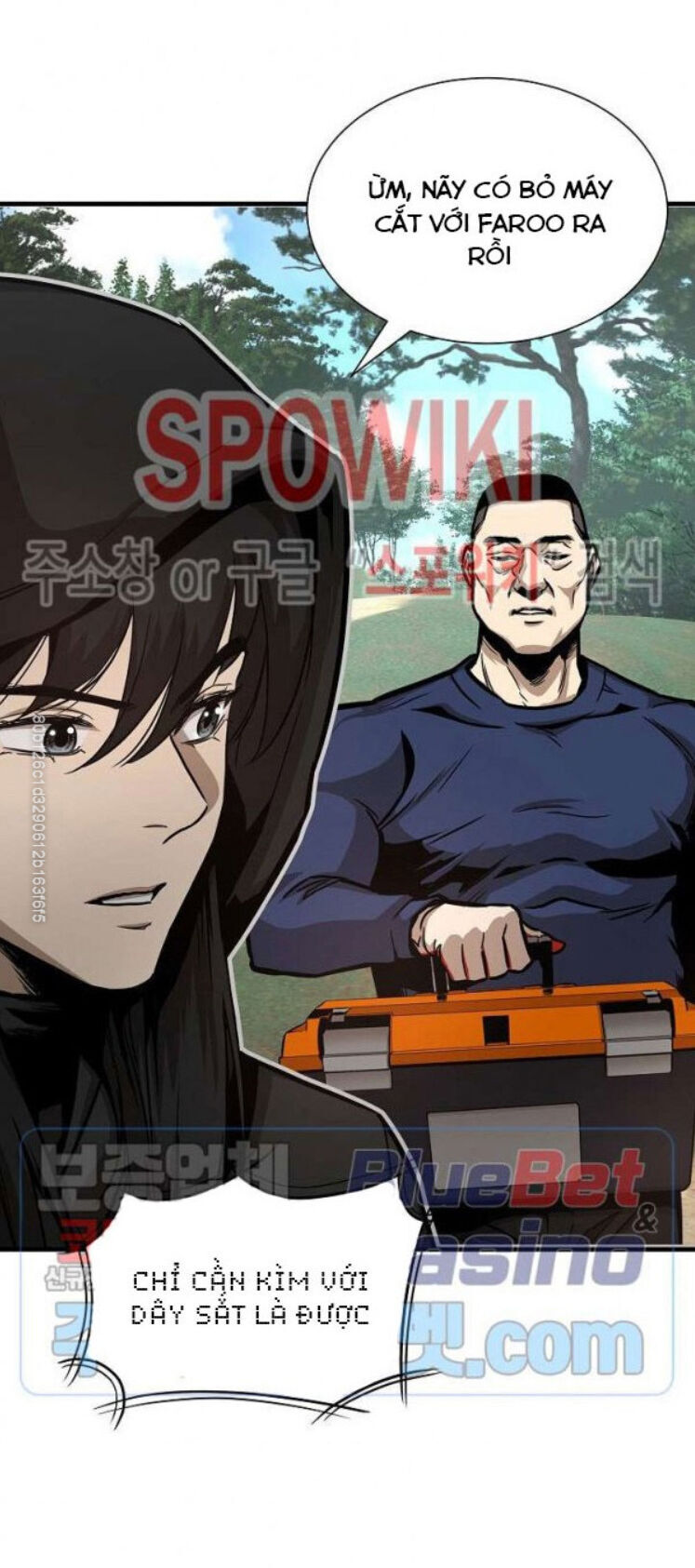 Return Survival Chapter 55 - 53