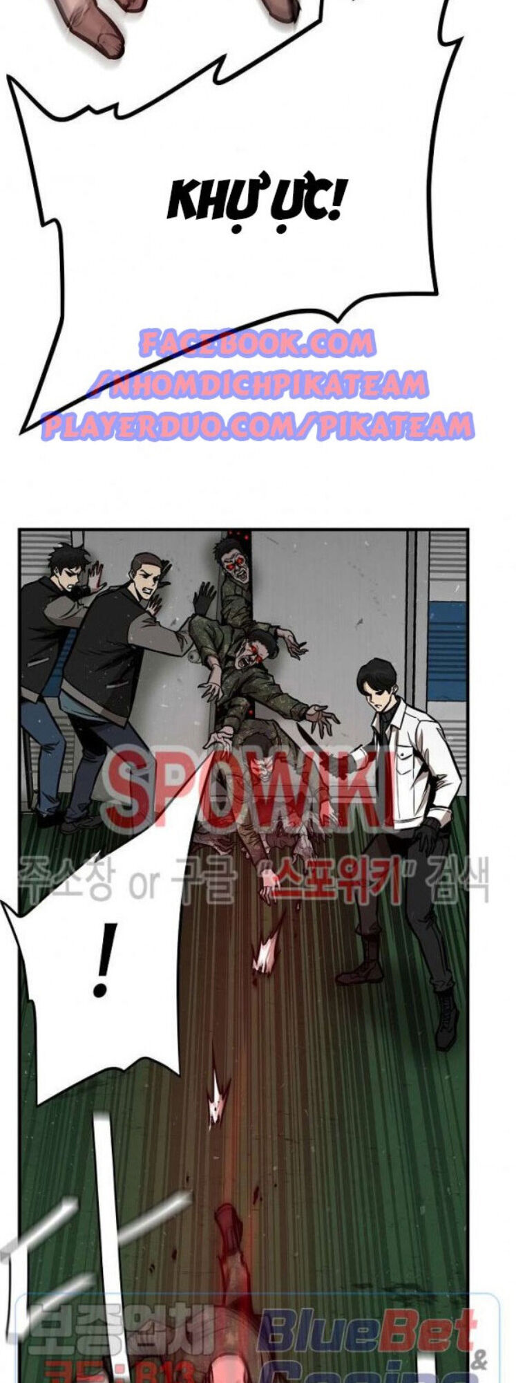 Return Survival Chapter 55 - 65