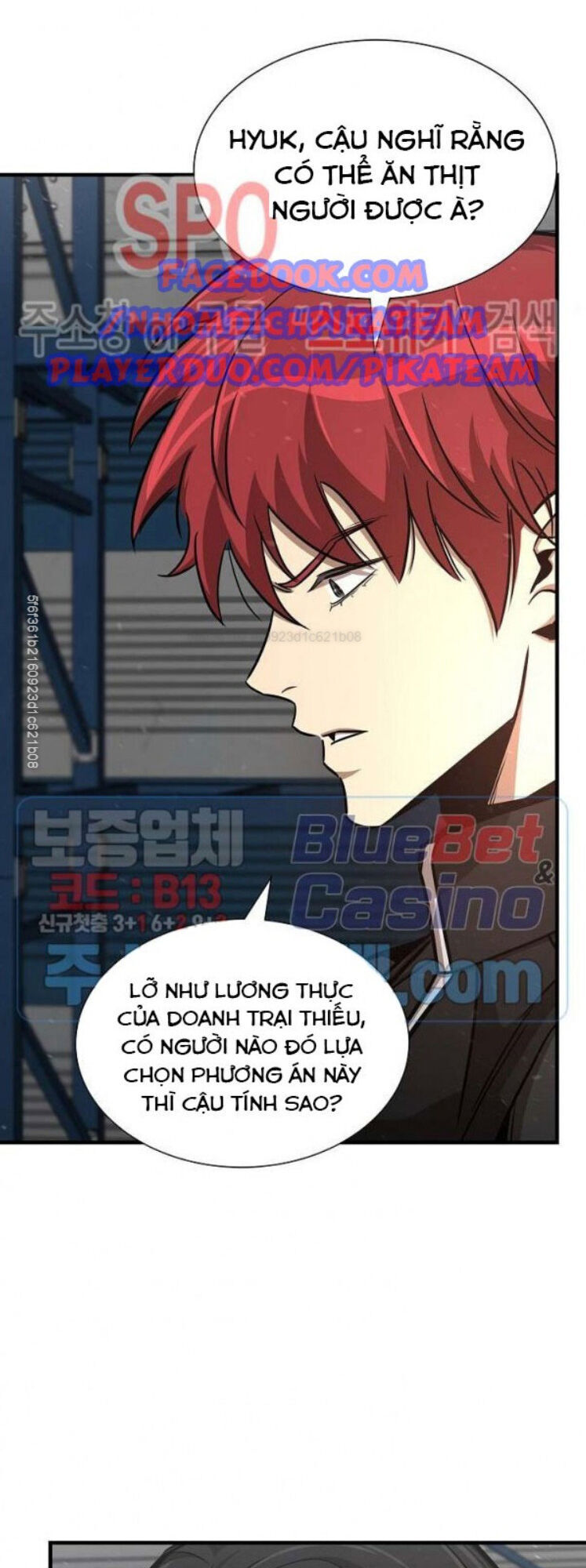 Return Survival Chapter 55 - 8