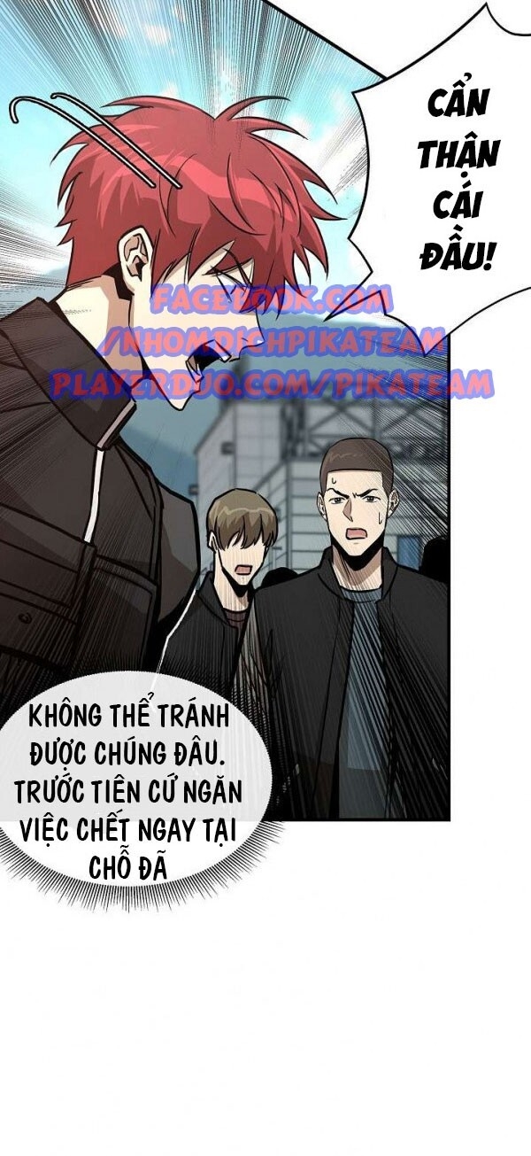 Return Survival Chapter 57 - 7