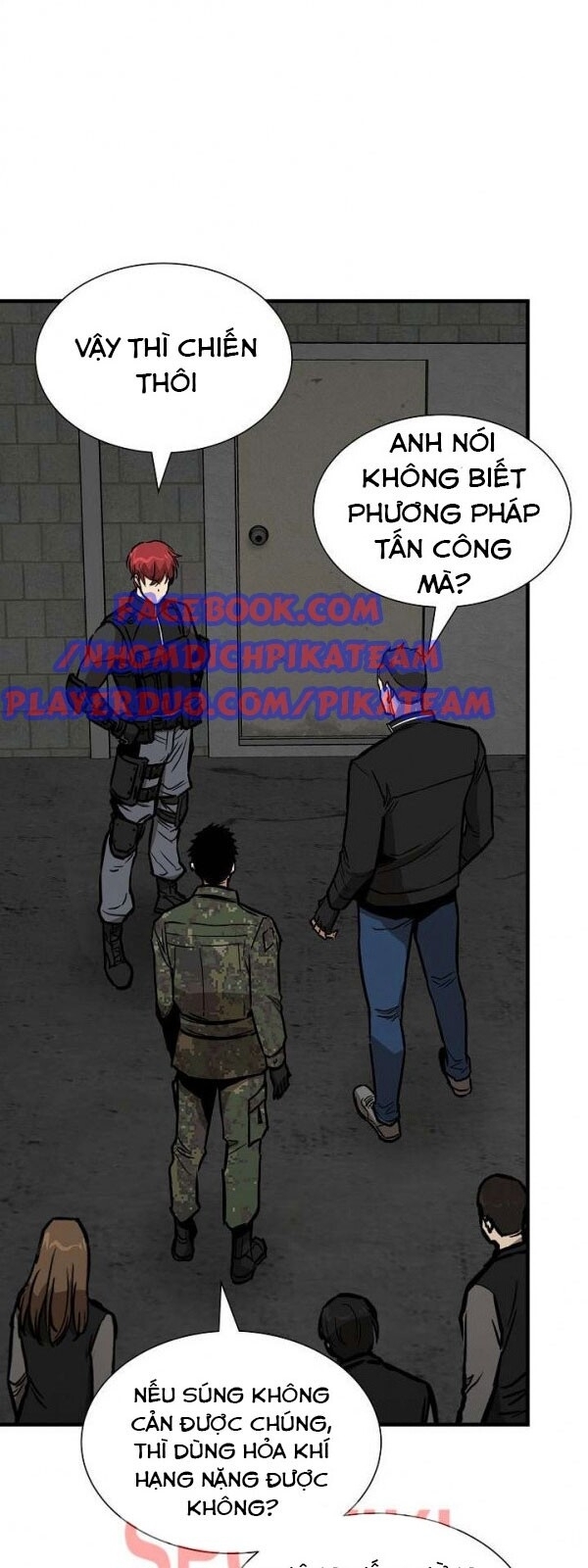 Return Survival Chapter 57 - 66