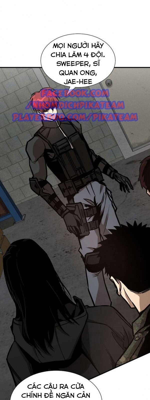 Return Survival Chapter 57 - 71