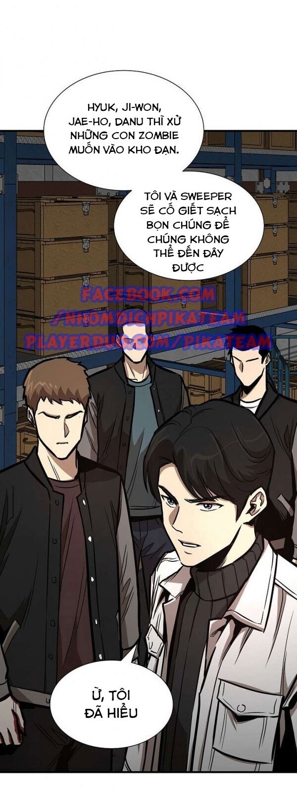 Return Survival Chapter 57 - 74