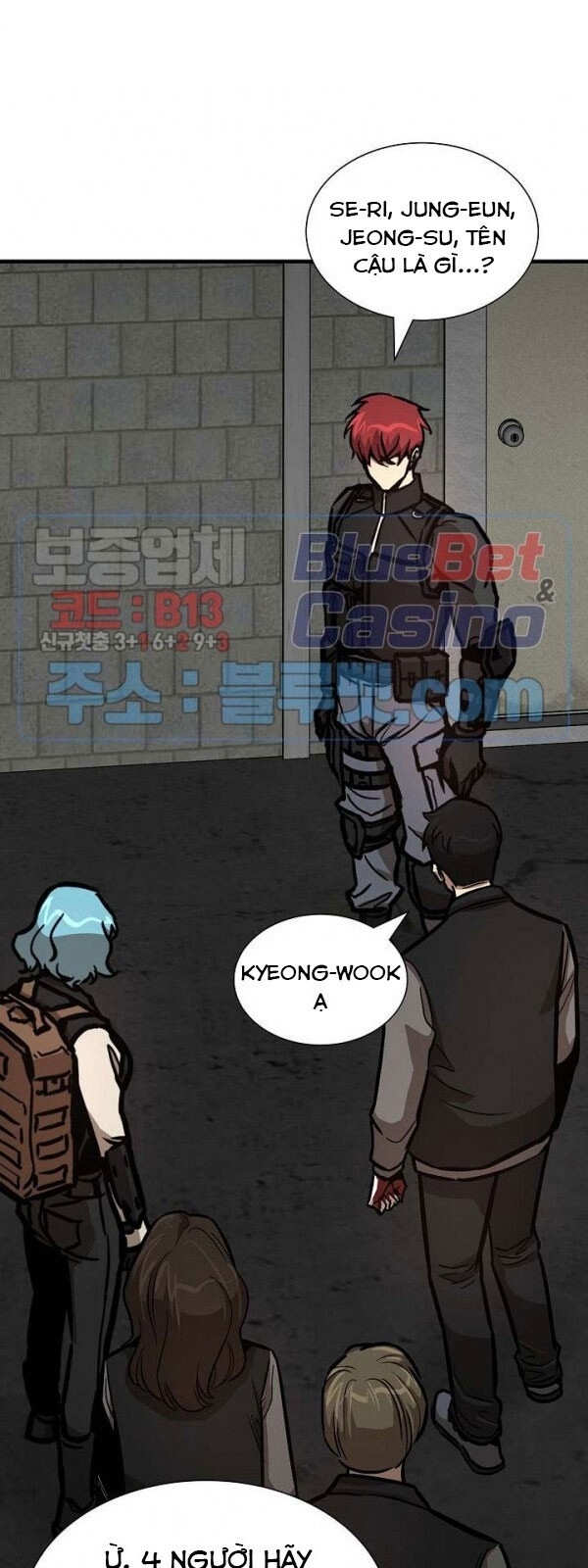 Return Survival Chapter 57 - 76