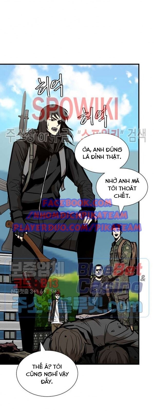 Return Survival Chapter 58 - 27