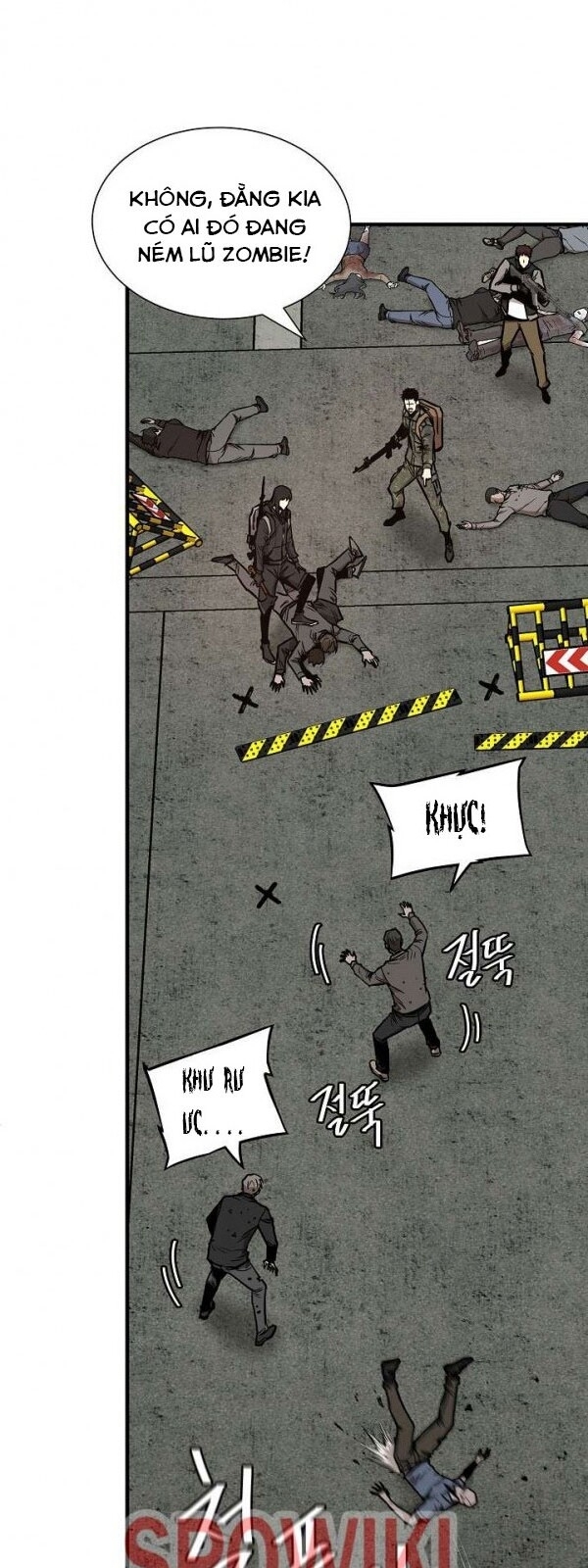 Return Survival Chapter 58 - 32