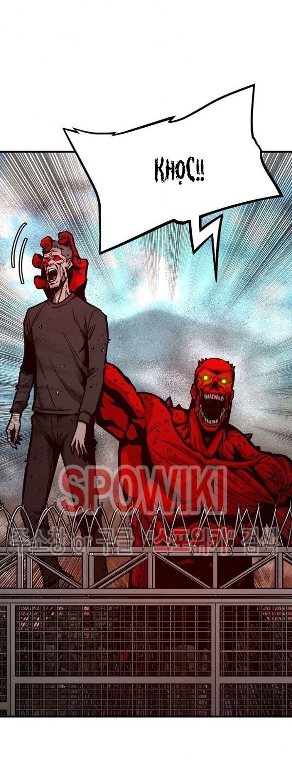 Return Survival Chapter 58 - 36