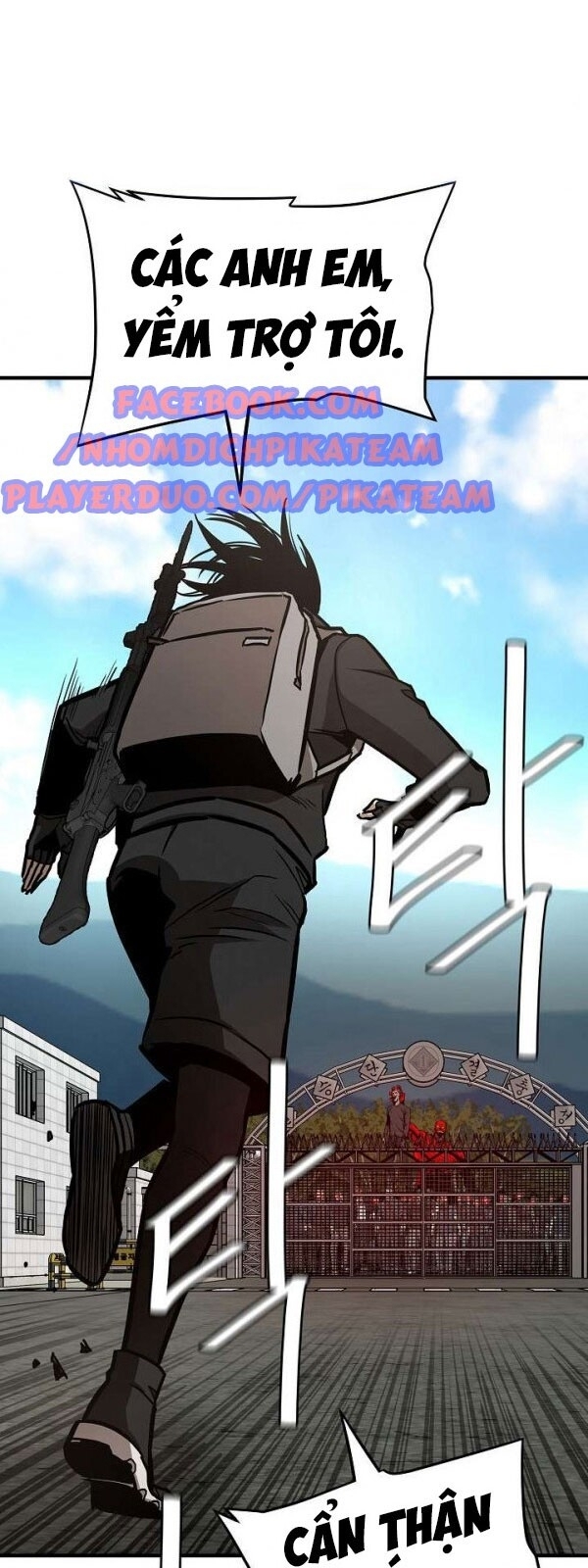 Return Survival Chapter 58 - 38