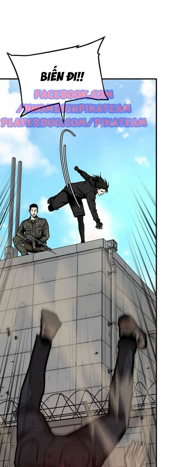 Return Survival Chapter 58 - 81